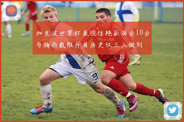 加克波世界杯表现惊艳获满分10分与梅西戴维并肩历史仅三人做到