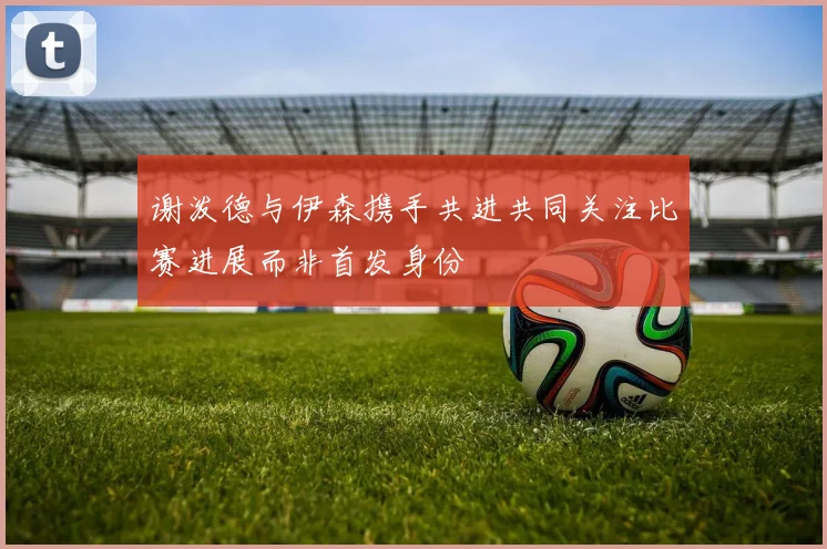 谢泼德与伊森携手共进共同关注比赛进展而非首发身份
